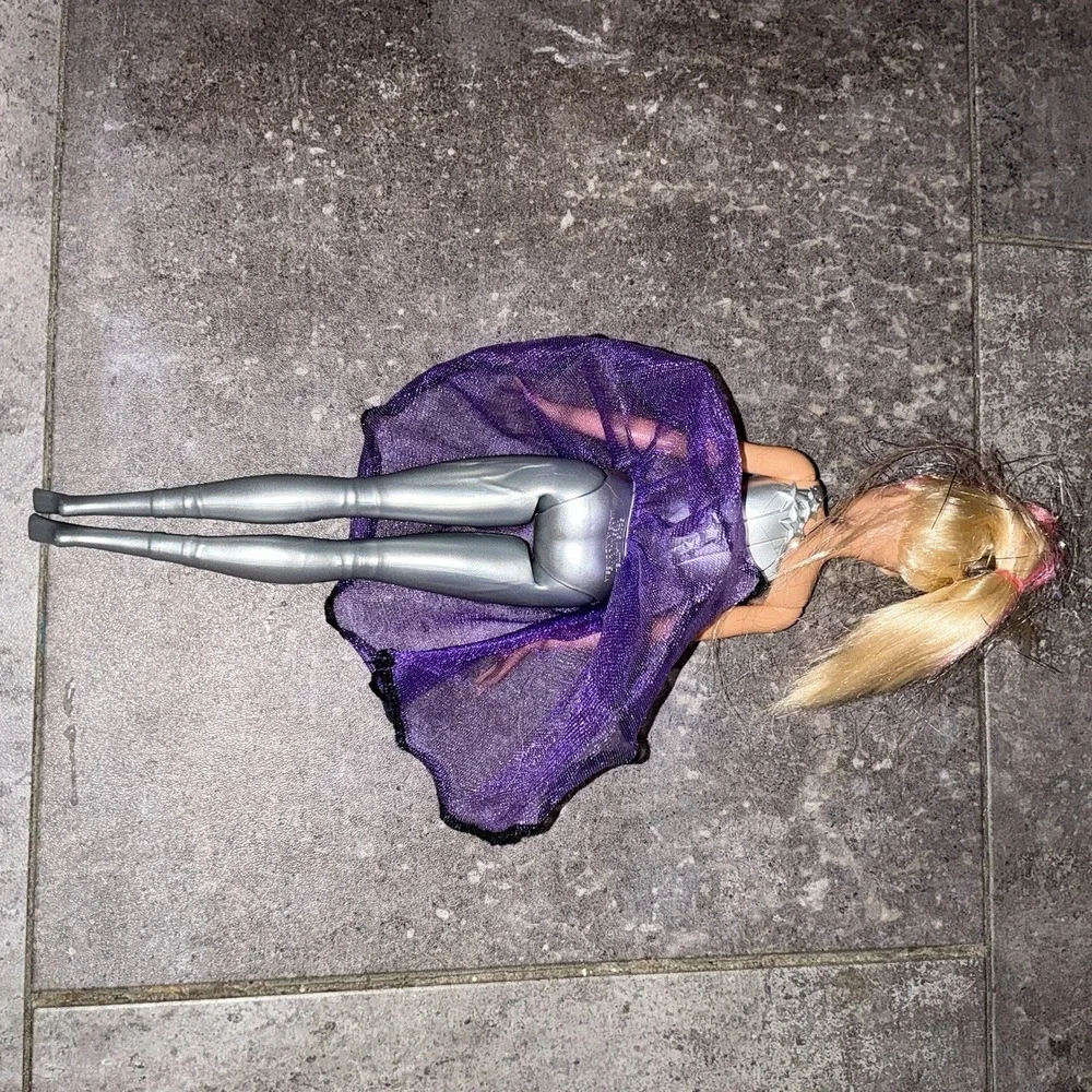 BARBIE STAR LIGHT ADVENTURE DOLL Gown Doll C265